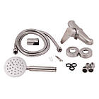 Змішувач для душу Lidz (NKS) 09 28 010 Польща із нержавіючої сталі sus304, фото 6