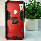 Чохол Samsung A11 A115 M11 M115 червоний, фото 2