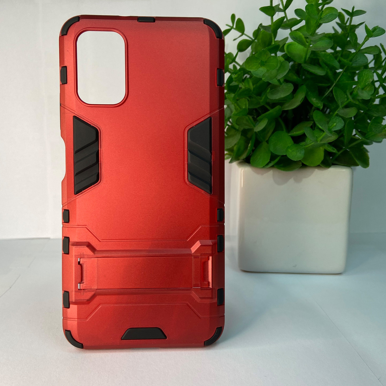 Чохол Xiaomi Poco M3 червоний