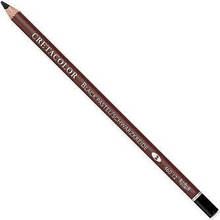 Олівець для малюнком,Чорний, 460 12 Cretacolor