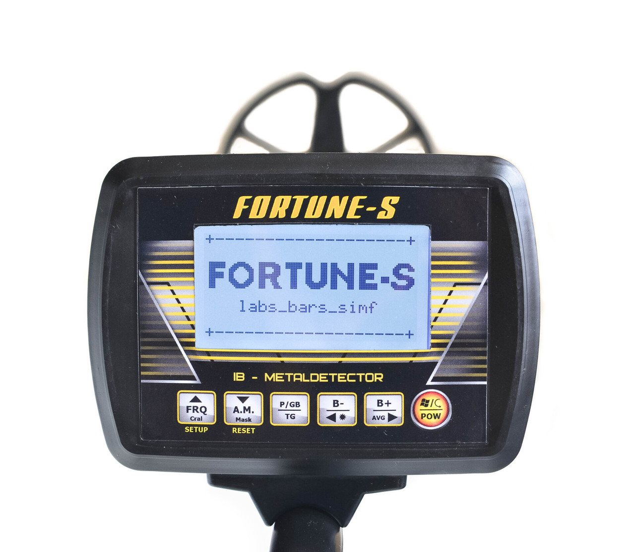 Металлоискатель Fortune S FM трансмиттер Фортуна S - фото 2 - id-p1394905238