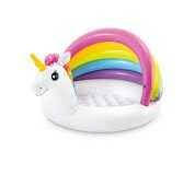 Intex Інтекс Надувной бассейн детский "Единорог" бассейн для детей единорог