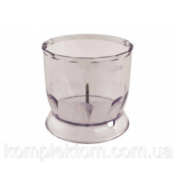 Чаша подрібнювача для блендера Braun 67050145, AS00004190 HC 350ml