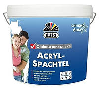 Шпаклевка финишная Acryl Spachtel Dufa 16