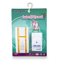 Дверний дзвінок бездротової Luckarm D681, 100м (SHiz12646)