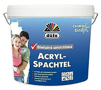 Шпаклевка финишная Acryl Spachtel Dufa 8