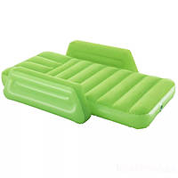 Матрац дитячий надувний з бортиками Bestway 67602, 76х145х18см (SH016997)
