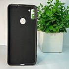 Чохол Samsung A11 A115 M11 M115 чорний, фото 2