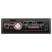 Автомагнітола UKC 5206 ISO, MP3, 1 DIN, microSD (SH011266)