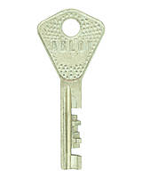 Ключ для замків і циліндрів ABLOY PROFILE 1KEY (Фінляндія)