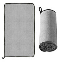 Авто рушник BASEUS Easy Life Car Washing Towel Gray 40x80 (CRXCMJ-A0G)