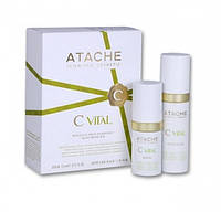 Atache C Vital Biological Triple-Antioxidant Night Protector Омолаживающий ночной уход с витамином С