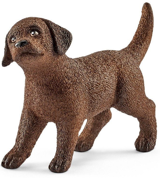 Іграшка-фігурка цуценя Лабрадора Schleich 13835
