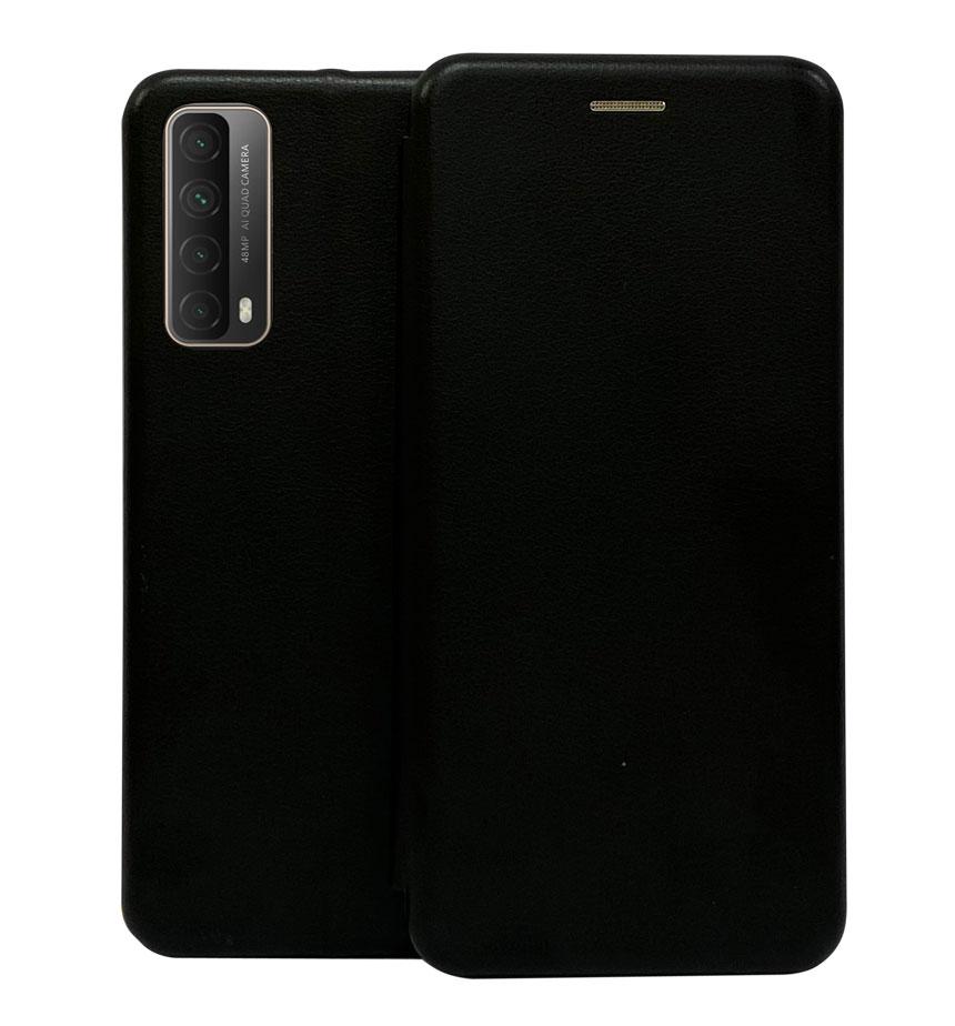 Чохол-книжка Primolux Besus для смартфона Huawei P Smart 2021 - Black, фото 1