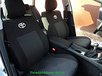 Чохли на сидіння для VW Cross Polo з 2006-09 р