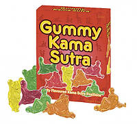 Желейные конфеты в виде поз Камасутры Gummy Kama Sutra, 120 гр.