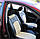 Чохли сидінь на Сітроен С4 2004-2010 Citroen C4 (універсальні), фото 7