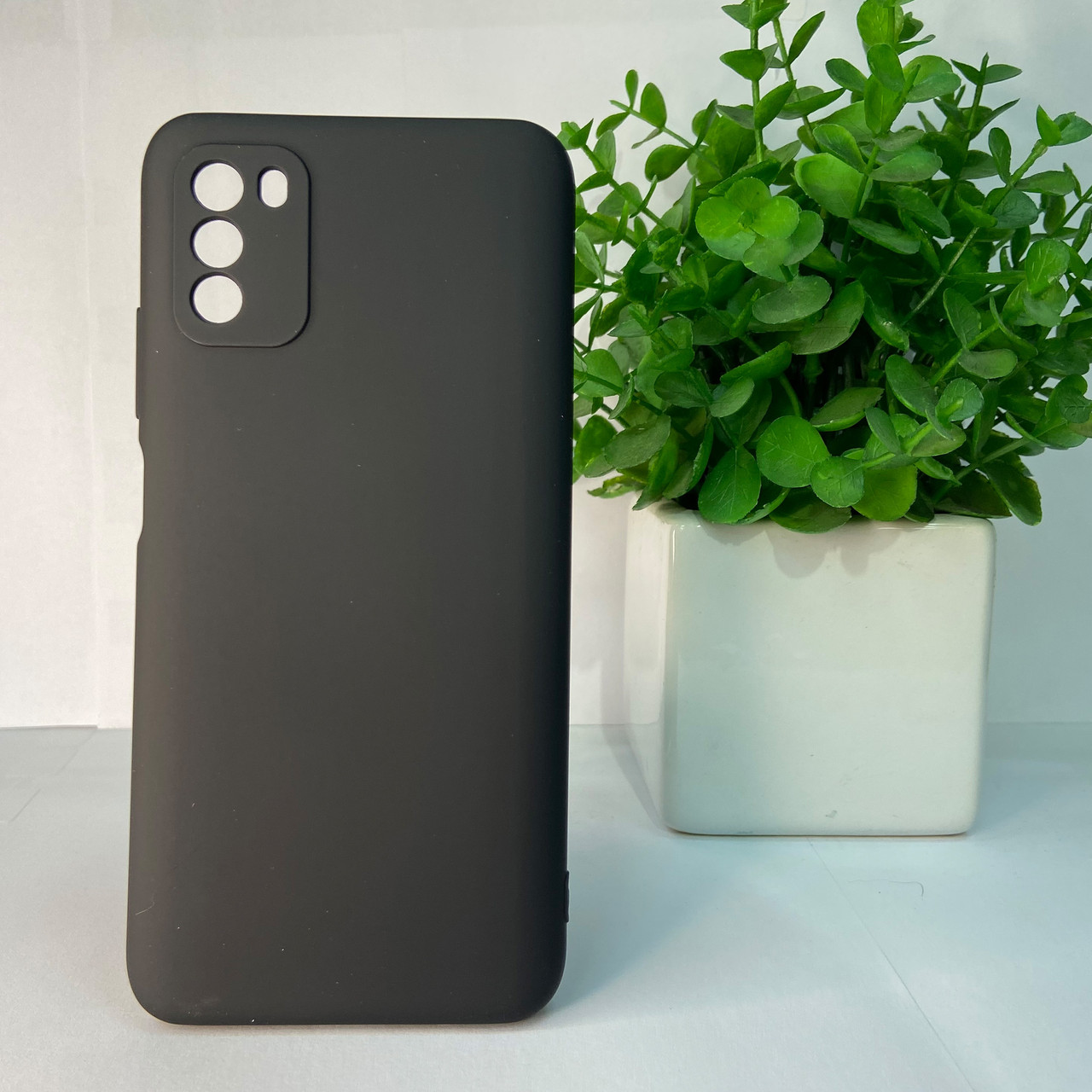 Чохол Xiaomi Poco M3 чорний