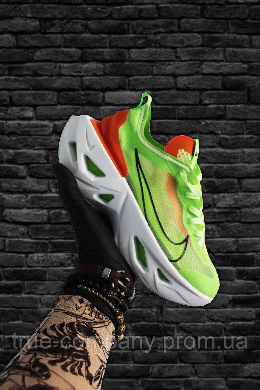 Купить Nike Zoom X Toxic Green (Зелёный), цена грн — Prom.ua (ID#1394922049)
