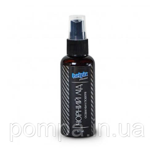 Освіжувач повітря "Чорний лід" 60 ml