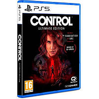 Гра Control Ultimate Edition для PS5