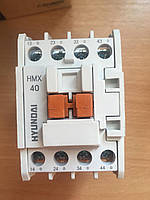 Промежуточное реле Hyundai HMX 40NS X220 4NO 220В 50Гц