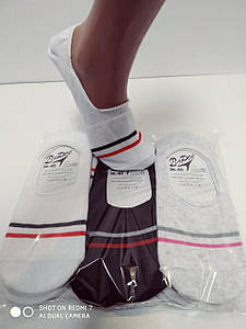 Шкарпетки жіночі сліди на картонці 22-26 р. (36-40) (Демісезонні) Варос