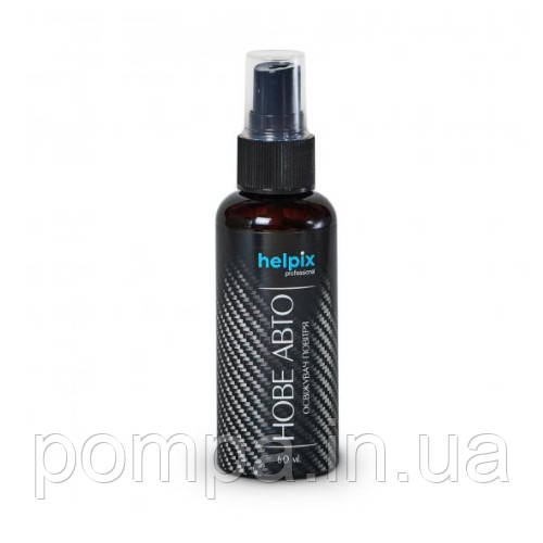Освіжувач повітря "Нове авто" 60 ml