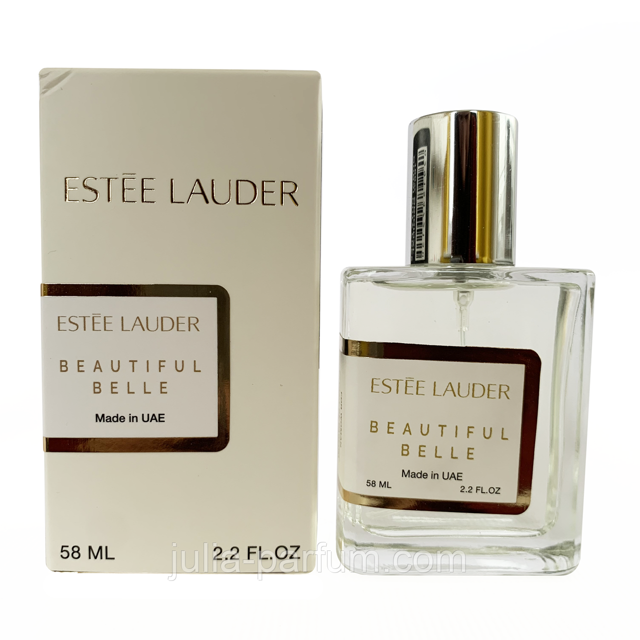 Купити Тестер Estée Lauder Beautiful Belle 58мл (Есте Лаудер Бьютіфул ...