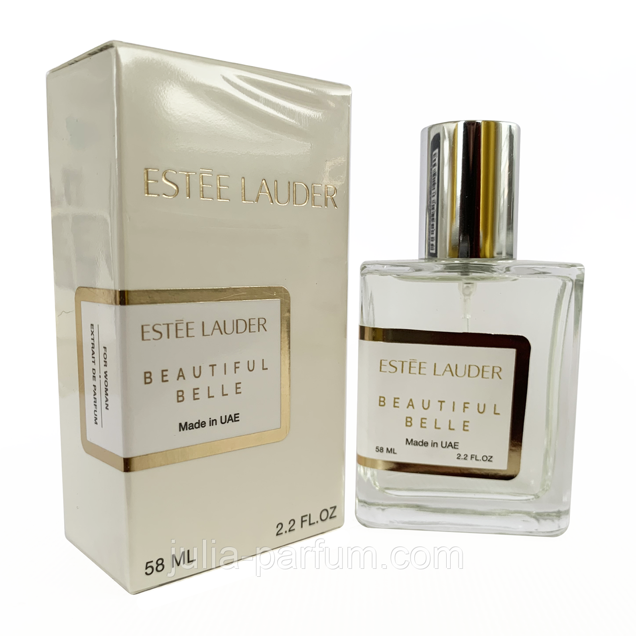 Купити Тестер Estée Lauder Beautiful Belle 58мл (Есте Лаудер Бьютіфул ...