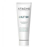 Atache Oily SK Balancing Cream I Балансирующий крем для лечения акне