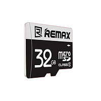Карта пам'яті Remax MicroSD C10, 32GB S