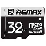 Карта пам'яті Remax MicroSD C10, 32GB (SH015398), фото 2