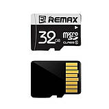 Карта пам'яті Remax MicroSD C10, 32GB (SH015398), фото 3