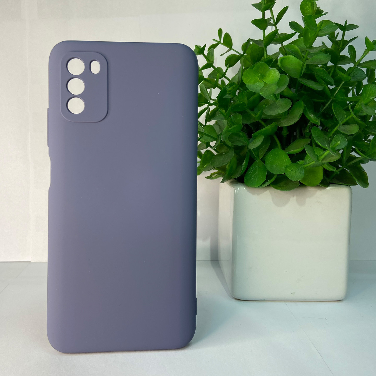 Чохол Xiaomi Poco M3 синій