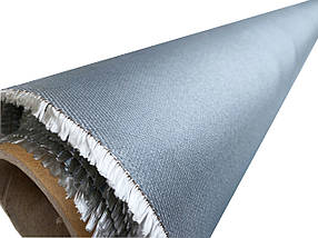 Кремнеземна тканина КА-600 PU з поліуретановим покриттям, фото 3