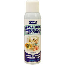 Davis Heavy Duty Stain & Odor Remover ДЕВІС спрей для видалення плям і запахів