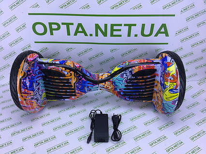 Гироборд Smart Balance 10.5 ТРІНІТІ