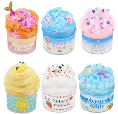 Hidden treasure slime / Сокровища слайм