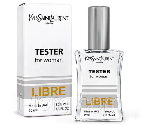 Тестер жіночий Yves Saint Laurent Libre, 60 мл NEW, фото 1