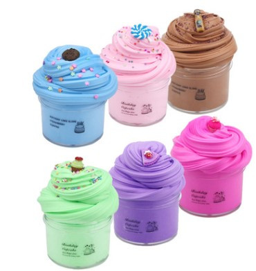 Flu-candy slime, фото 1