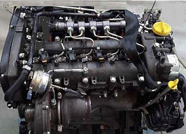 Двигун Lancia DELTA III 1.6 D 955A4.000 955A4000