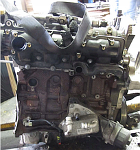 Двигун Lancia DELTA III 1.6 D 198A2.000 198A2000