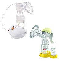 Молоковідсмоктувачі