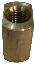 911234 Ліфт-гайка редуктору(EAM/ESAM/ECAM) DeLonghi, фото 1