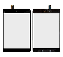 Тачскрин (сенсор) для Xiaomi Mi Pad 2, чорний