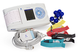 Електрокардіограф Юкард 100