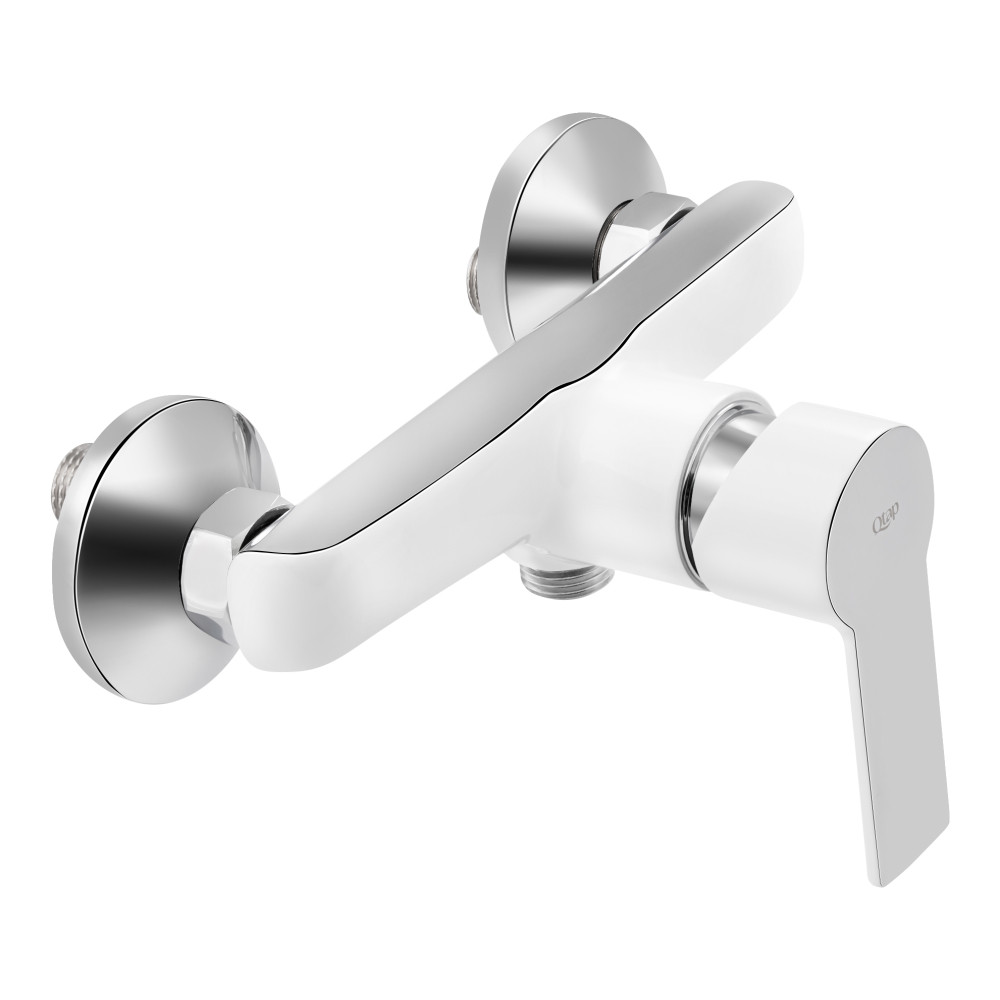 Змішувач для душу Qtap Ustek 4016107CW, фото 1