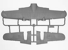 DO 215B-4, НІМЕЦЬКИЙ ЛІТАК-РОЗВІДНИК II МВ.1/72 ICM 72305, фото 4
