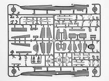 DO 215B-4, НІМЕЦЬКИЙ ЛІТАК-РОЗВІДНИК II МВ.1/72 ICM 72305, фото 5